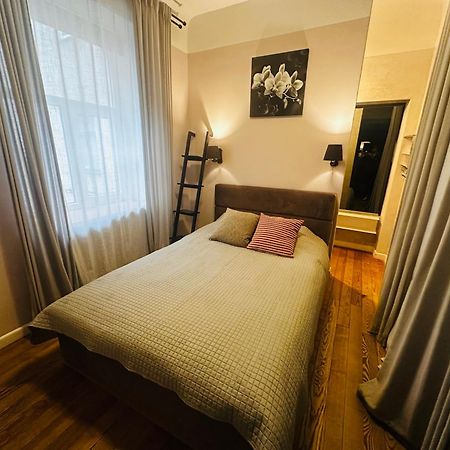 Baltic Design Apartments With Free Parking And Self Check In Riga Exterior photo
