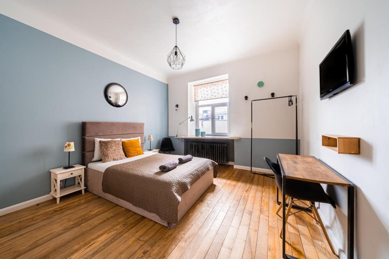 Baltic Design Apartments With Free Parking And Self Check In Riga Exterior photo