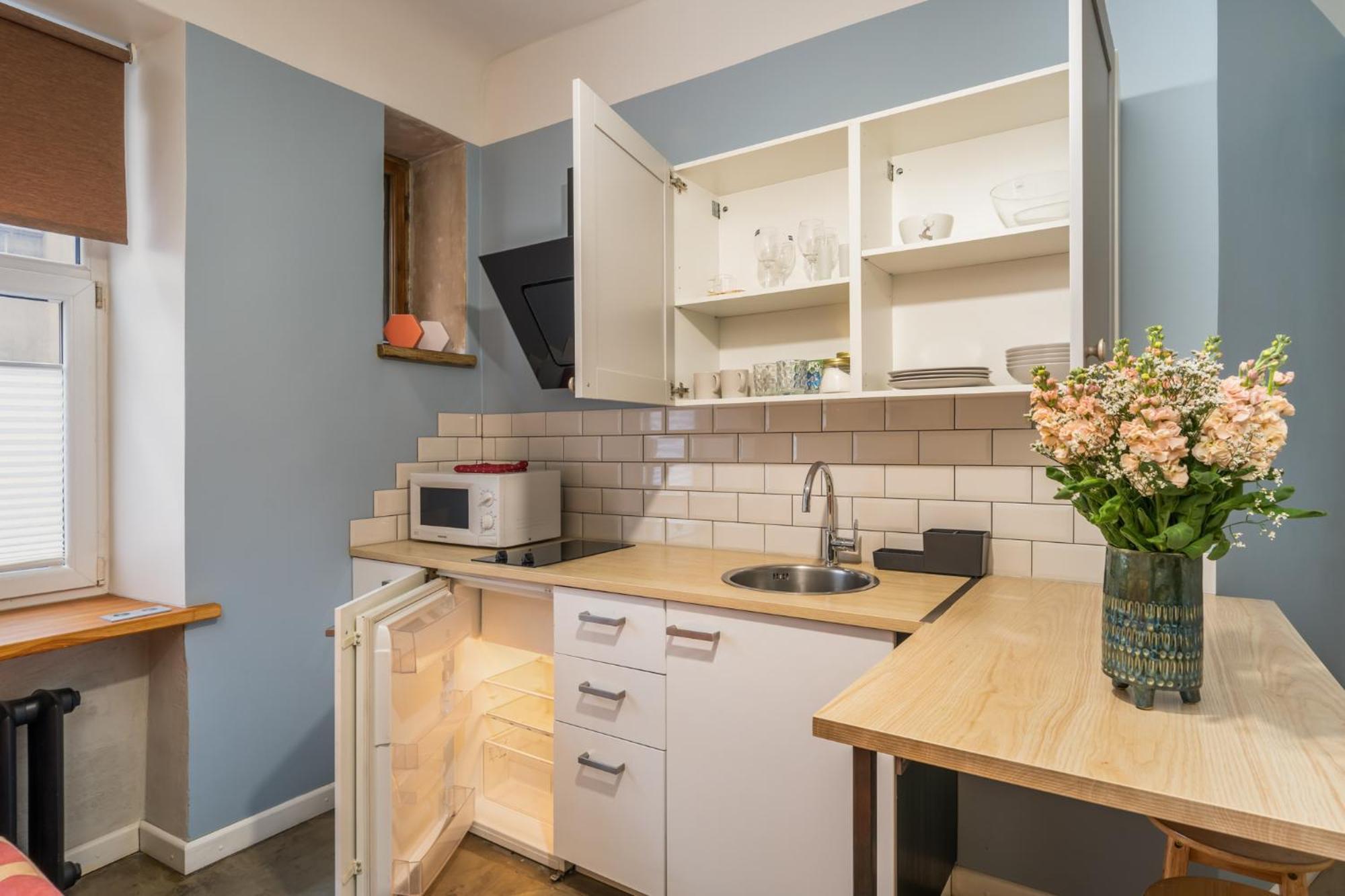 Baltic Design Apartments With Free Parking And Self Check In Riga Exterior photo
