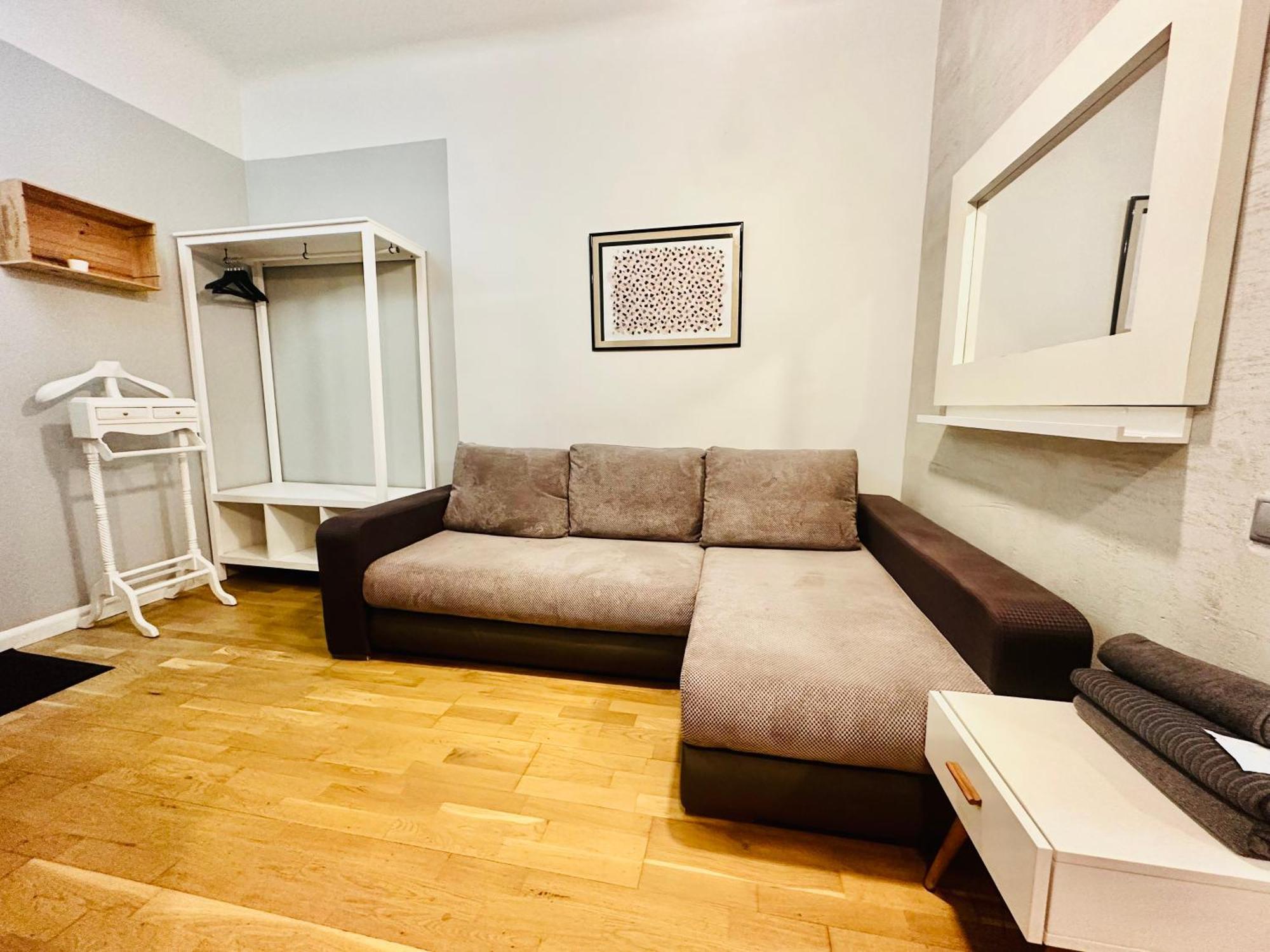 Baltic Design Apartments With Free Parking And Self Check In Riga Exterior photo