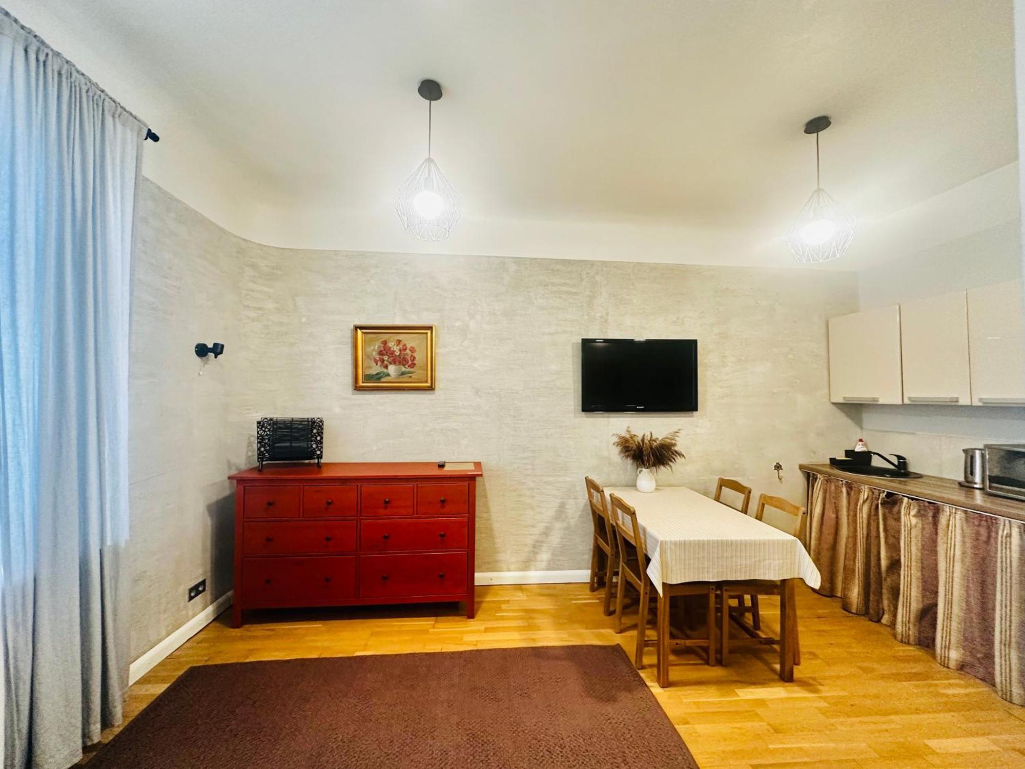 Baltic Design Apartments With Free Parking And Self Check In Riga Exterior photo